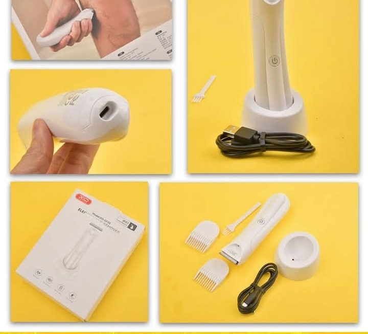 XO-CF33電動剃毛器~$55
