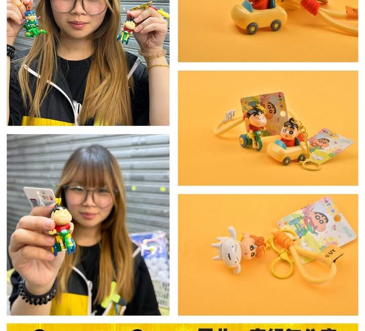 四眼妹妹推介🤗