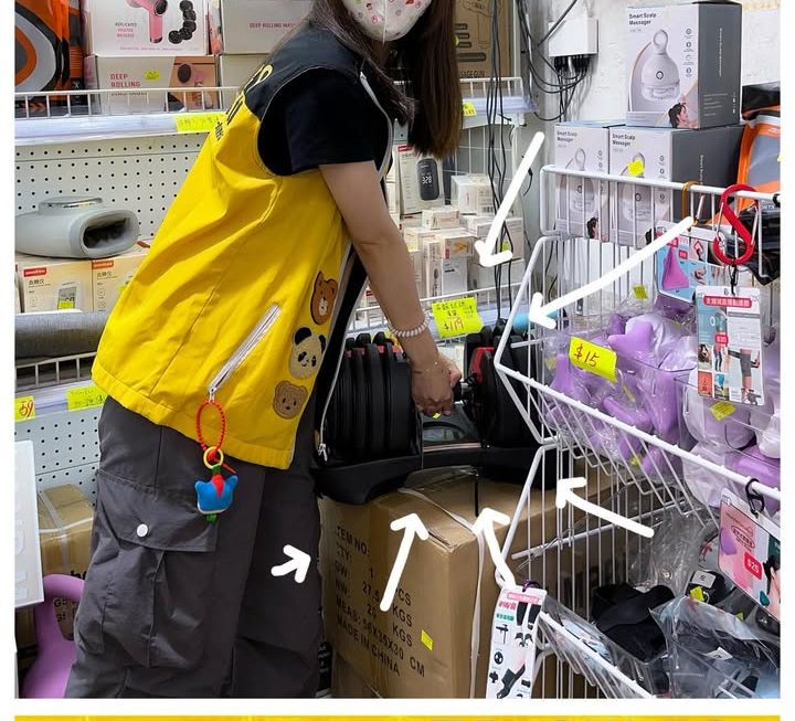 怕醜妹推介