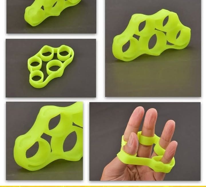 練手指拉力器~$5