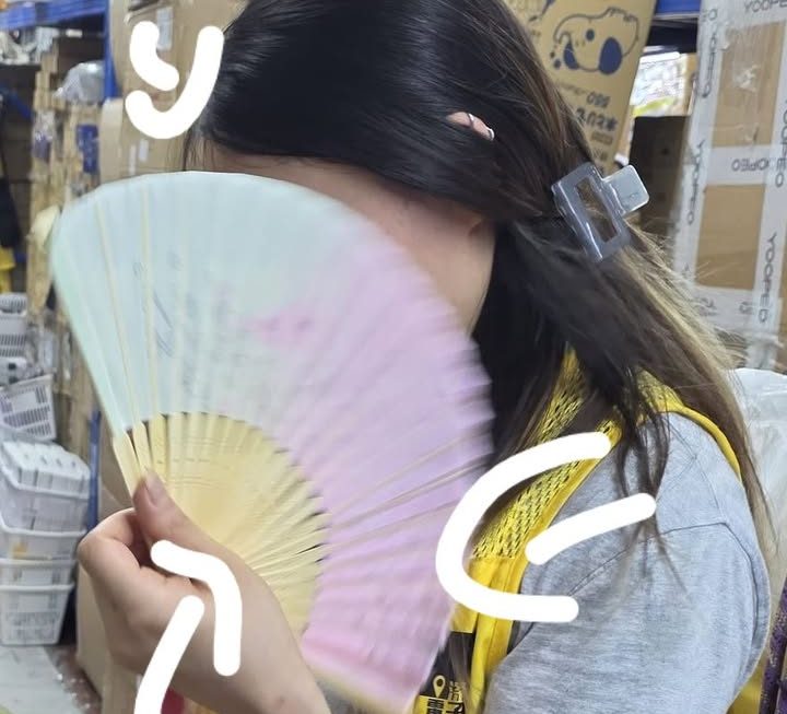 $9 環保扇門口位b區