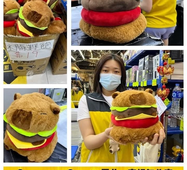收銀妹妹好介紹