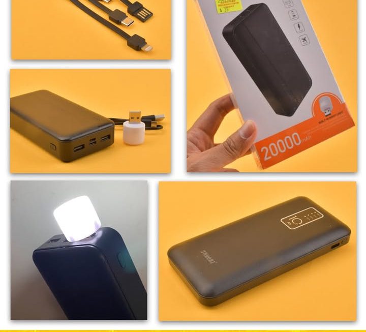 WUW.Y146 USB流動充電器~$39