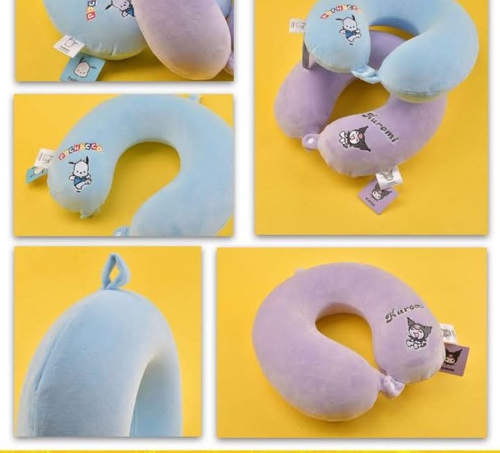 Sanrio U型舒適頸枕~$29/個