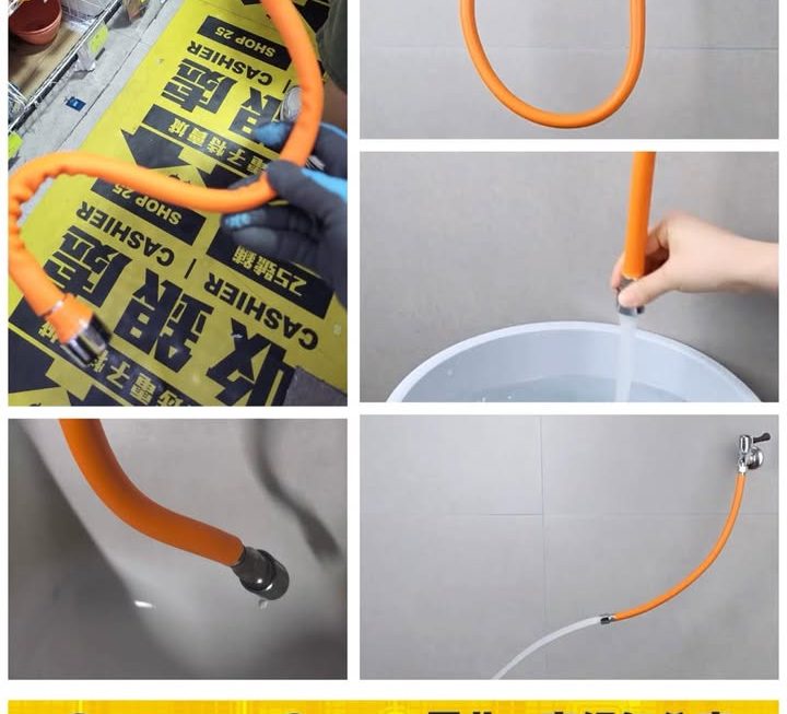 家居水龍頭伸延器～$9