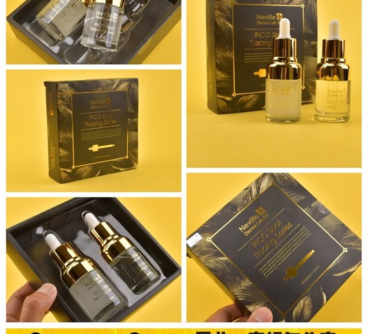 Neville Derma皮秒色斑追蹤組合套裝~$135
