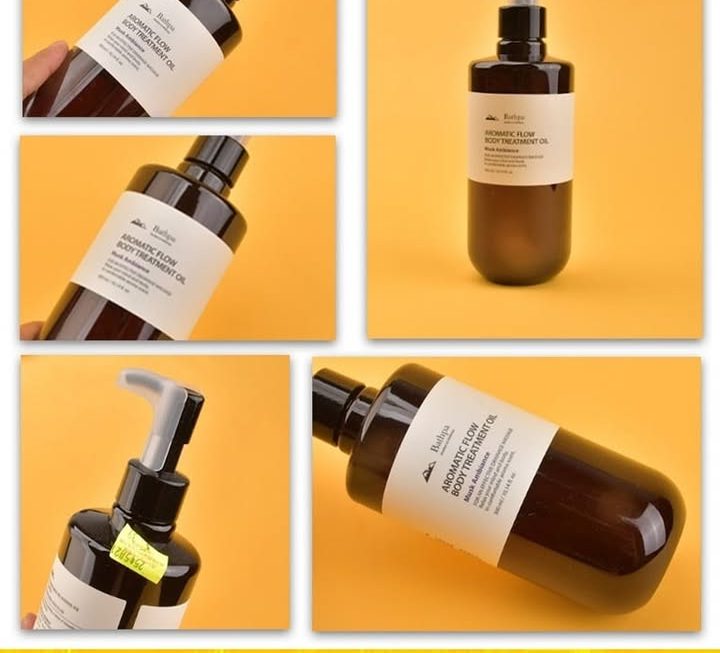 Bathpa身體護理精油～$39