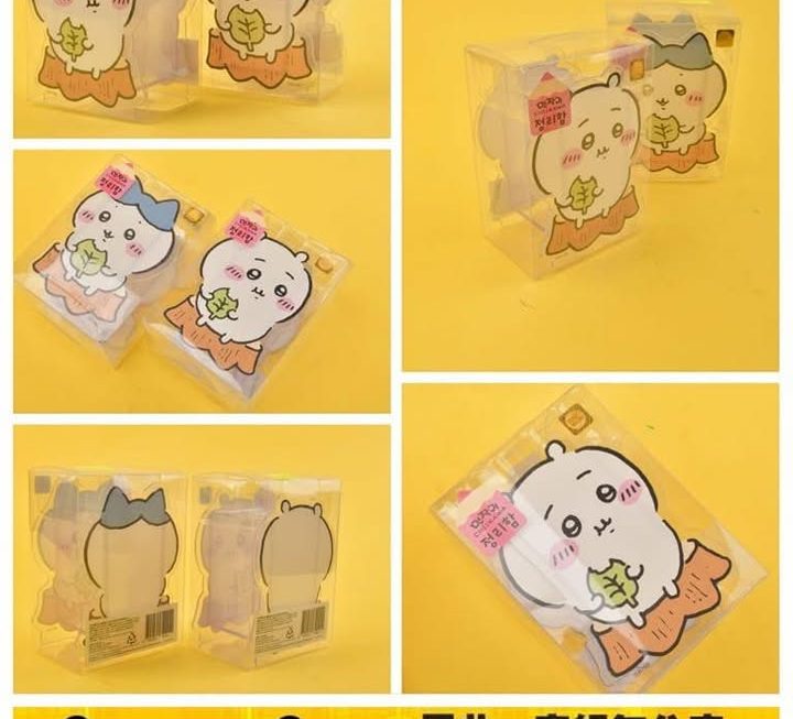 Chiikawa筆筒/收納筒~$60/筒