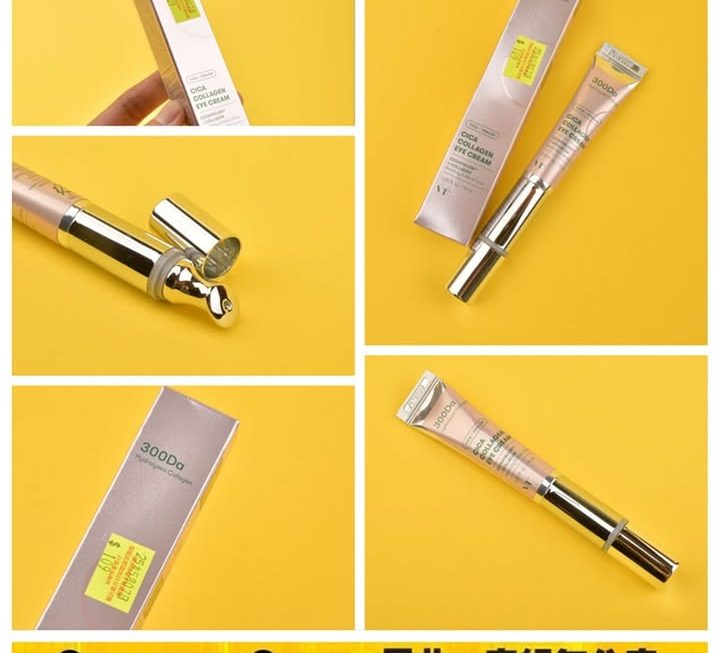 VT膠原蛋白眼霜~$109