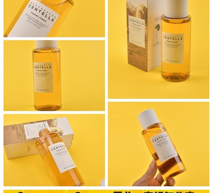SKIN1004積雪草爽膚水~$79