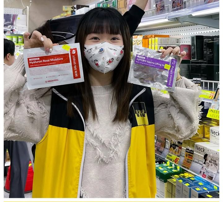 MEDI-PEEL 面膜返貨啦😆😆🥳