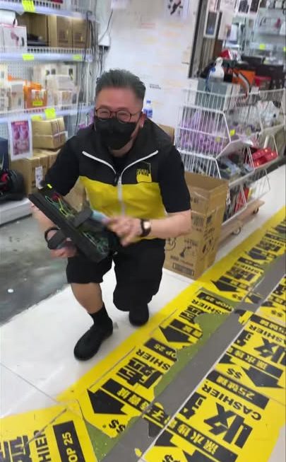 掌上壓健身訓練板 ~$19
