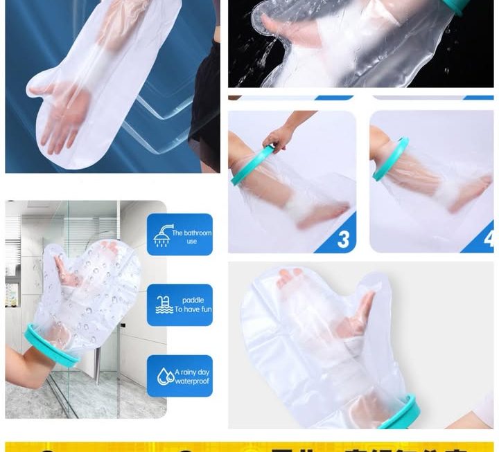 全方位防水手套/腳套~$35款