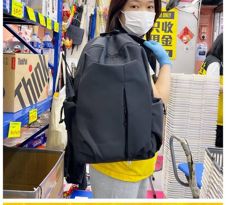 收銀妹妹推介😊