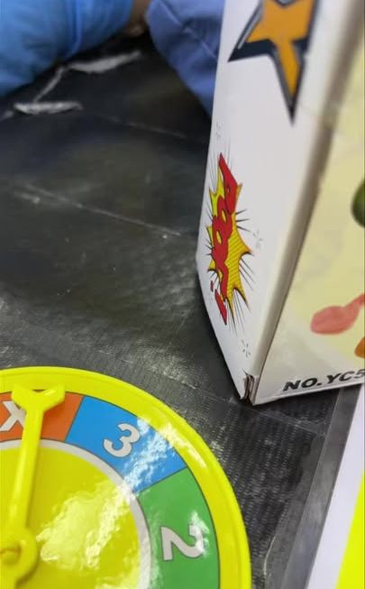 俄羅斯練膽大法射波波遊戲套裝~$25