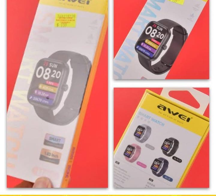 Awei.H45智能手錶~$139