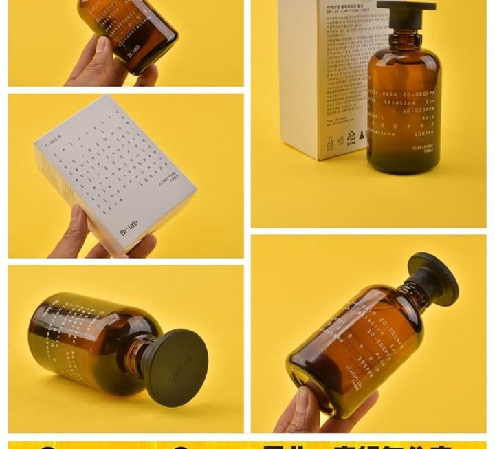 BR:LAB爽膚水~$15