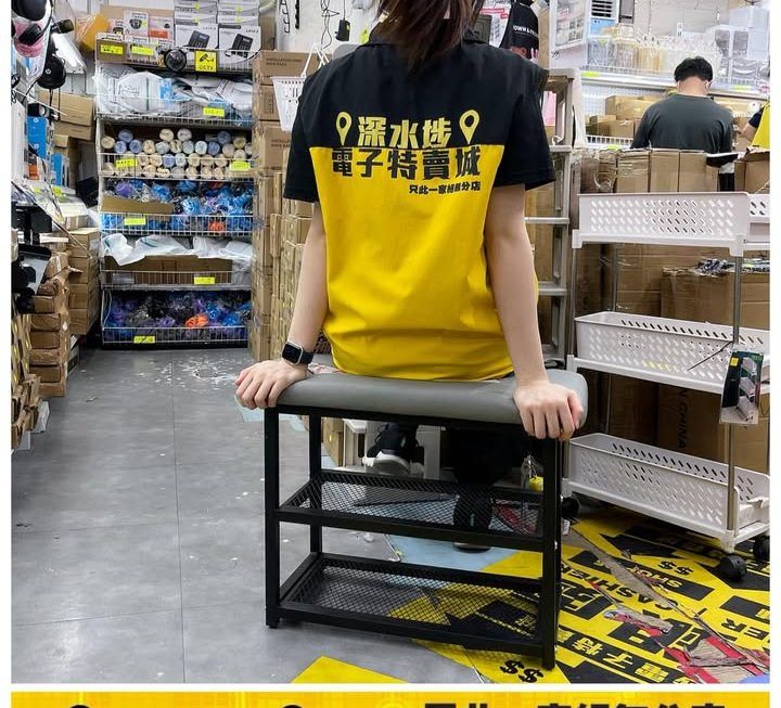 家用換鞋凳~$79