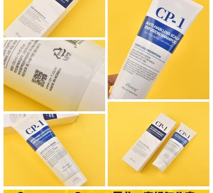 CP-1防脫髮頭皮洗髮水~$39