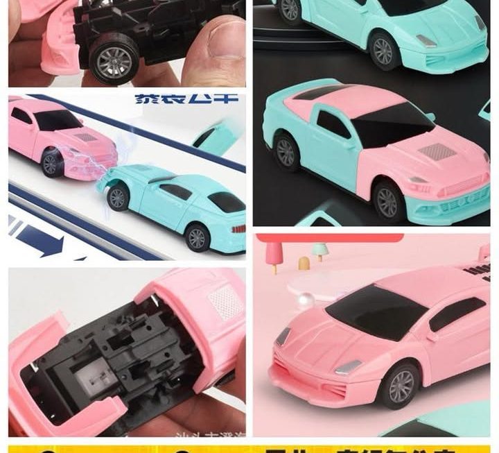 回力車仔玩具～$10