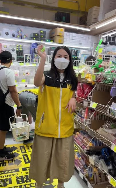 亞妹(錯誤)試玩✨