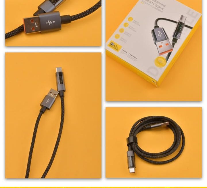 倍魔數據充電線~$10