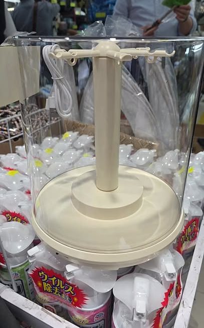 $89 公仔轉箱門口位B