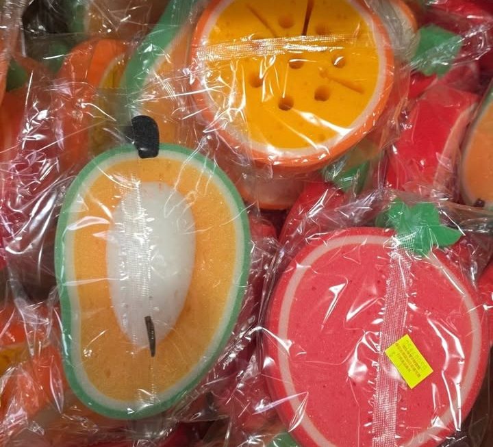 $3 清潔海綿