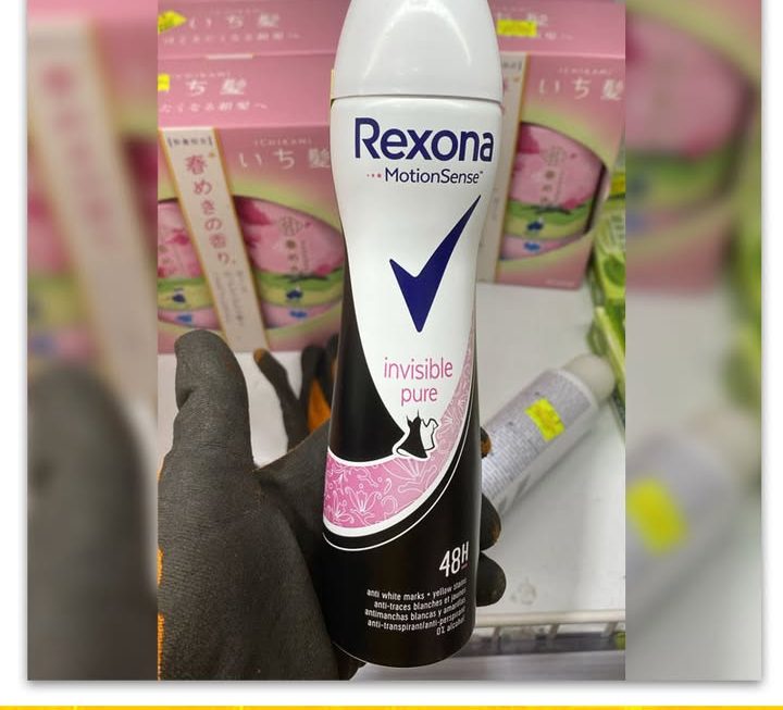 Rexona止汗噴霧劑~$20