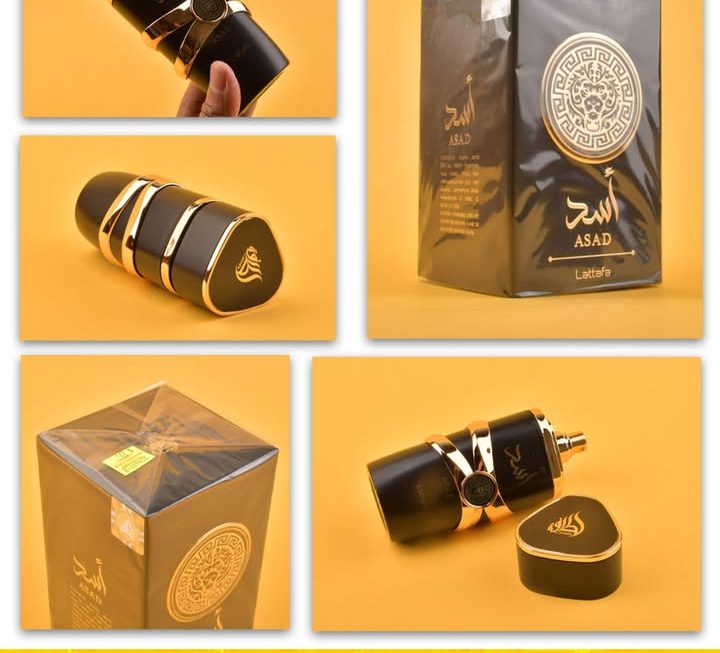 ASAD香水噴霧~$25