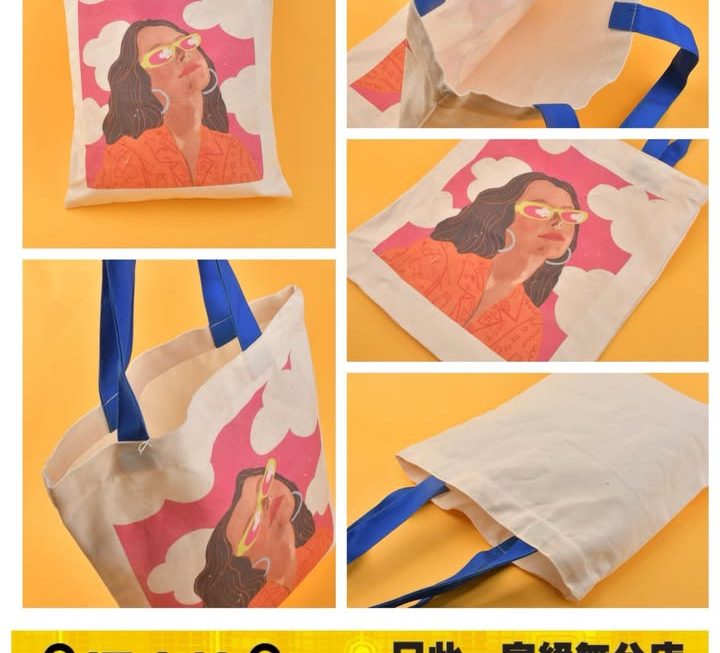 手提環保袋~$5