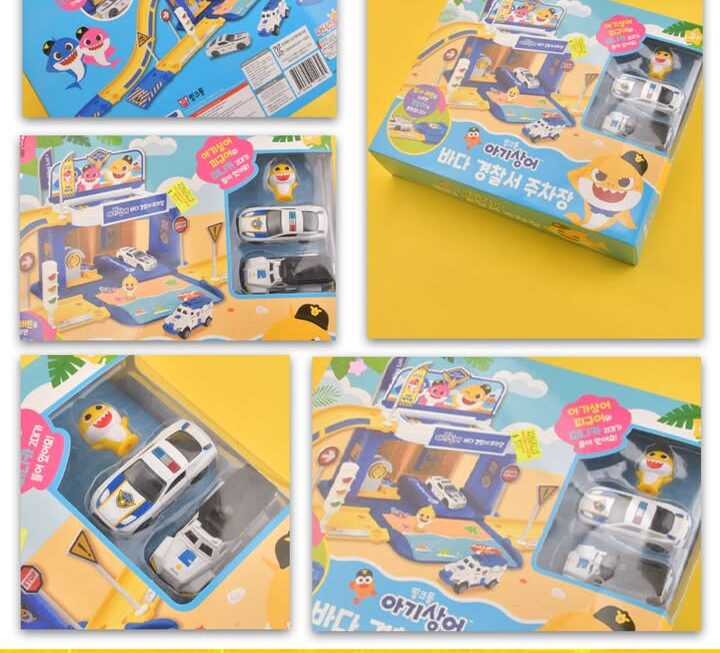 Baby Shark玩具套裝~$145