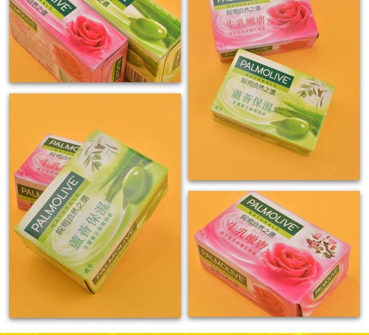 PALMOLIVE番皂~$5/盒