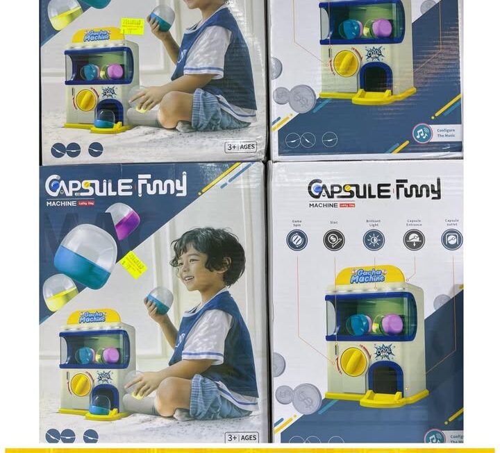 扭蛋機~$99