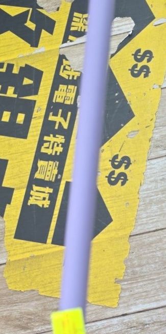 $3 多用途扭扭棒門口位G