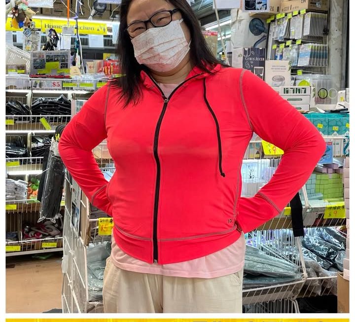 姨姨親身推介