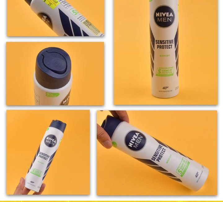 NIVEA Men止汗噴霧劑~$25