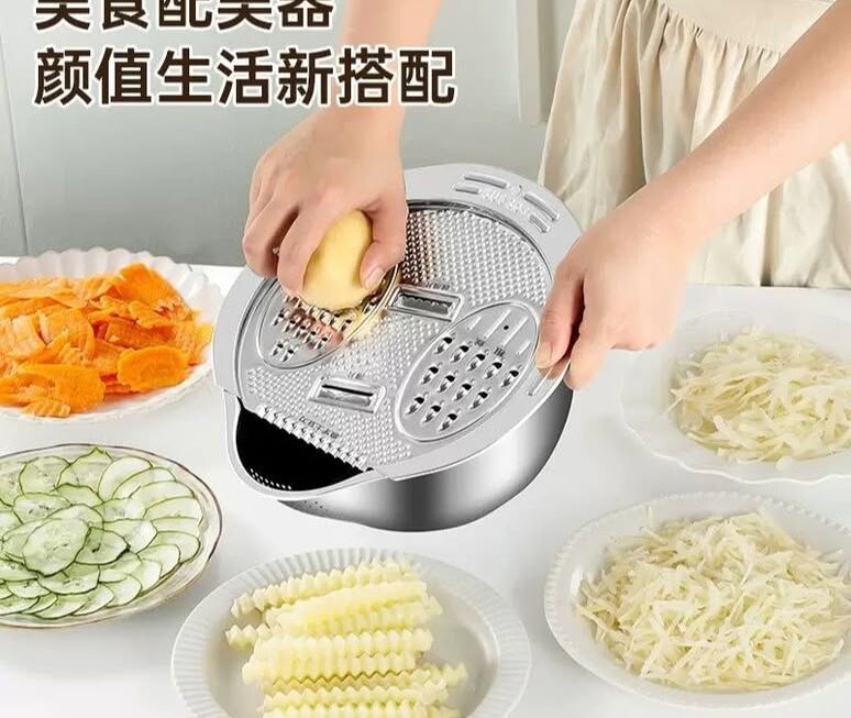 $39 刨絲工具連盤