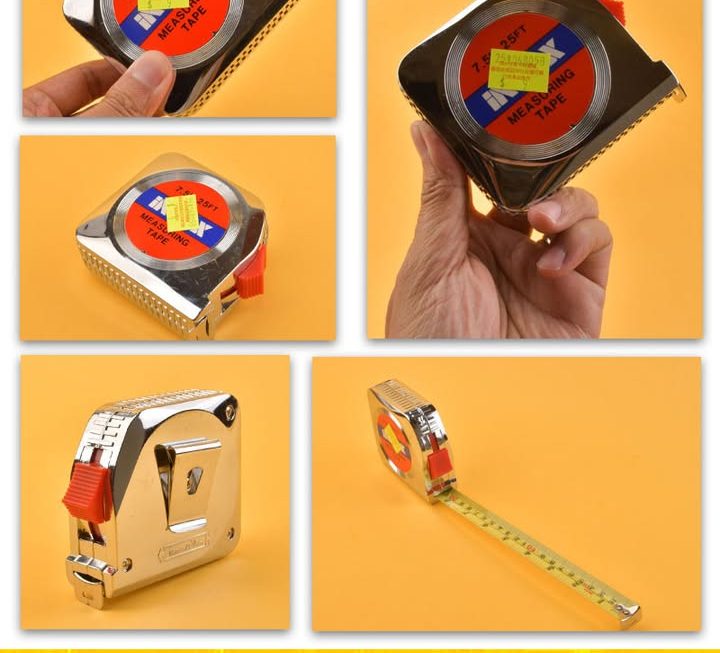 INDEX鋼拉尺~$9