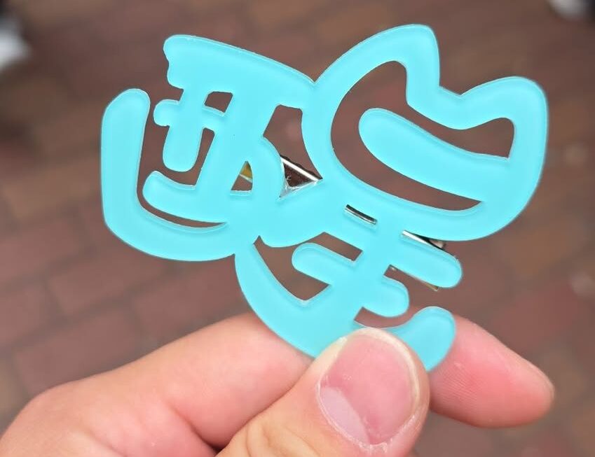 $3 醜？ 髮夾