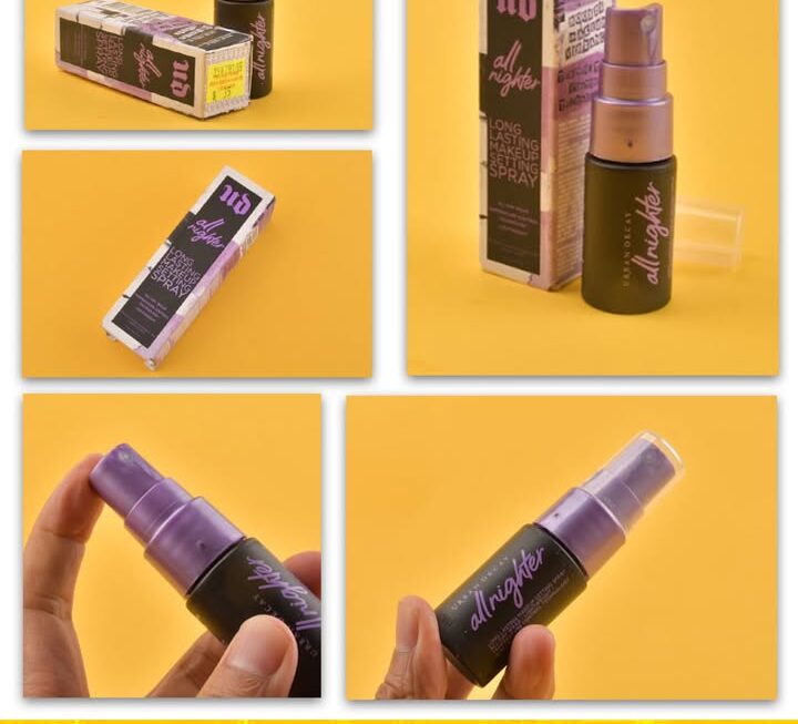 Urban Decay定妝噴霧~$35
