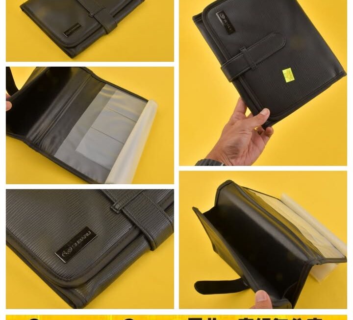 靚靚證書卡片收納包~$2