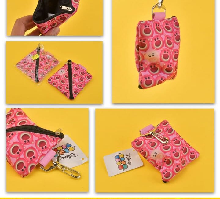 Tsum Tsum勞蘇散紙包~$9