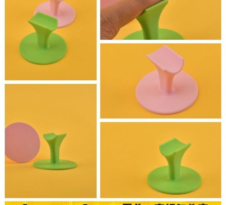 Gel甲手指托~$5