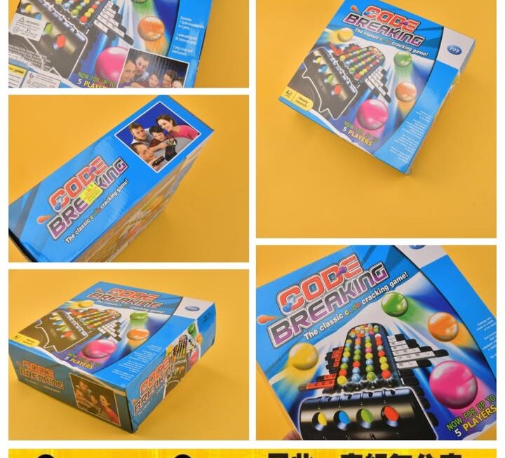 CODE BREAKING遊戲套裝~$35