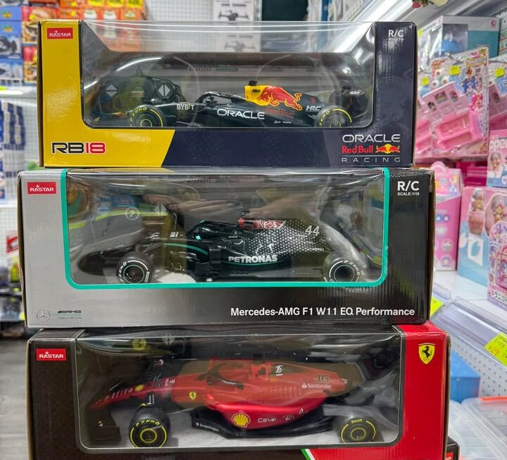 F1遙控車 $119