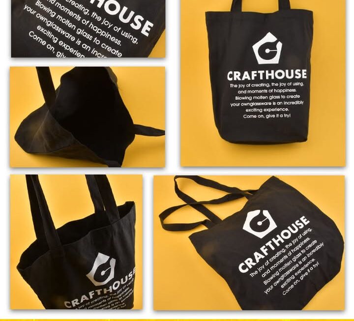 CRAFTHOUSE手提環保袋 ~$5