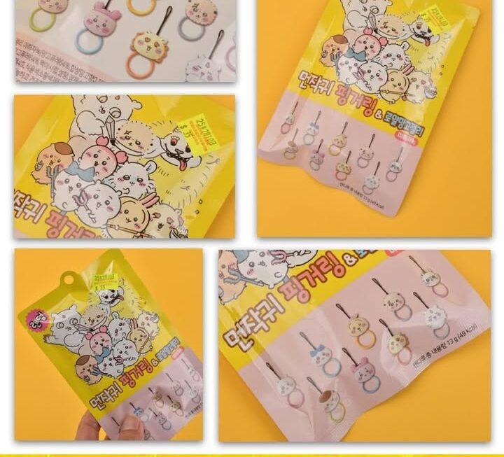 Chiikawa糖果~$35