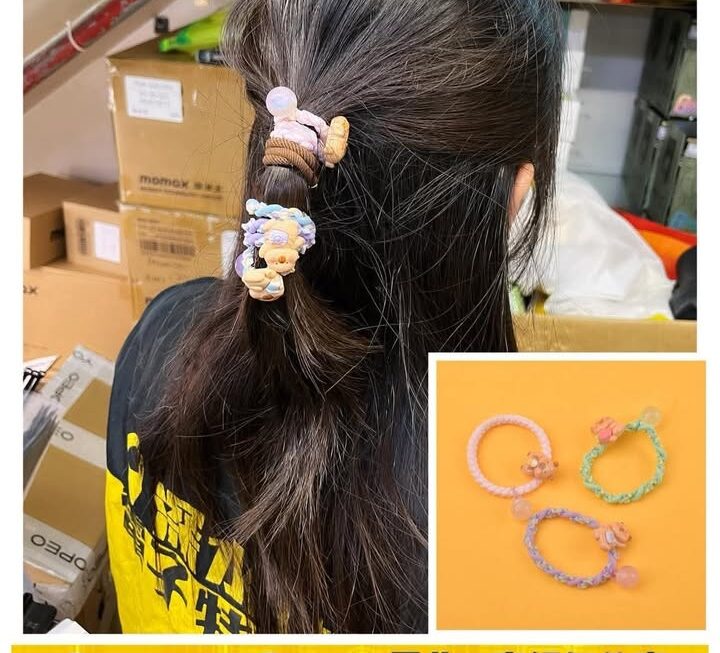 亞妹示範中❤️