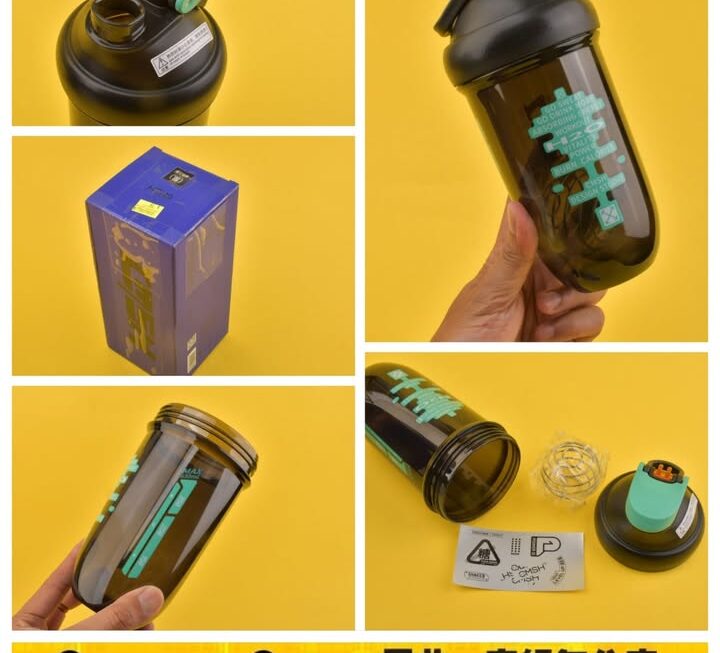 蛋白粉Shake Shake杯~$39